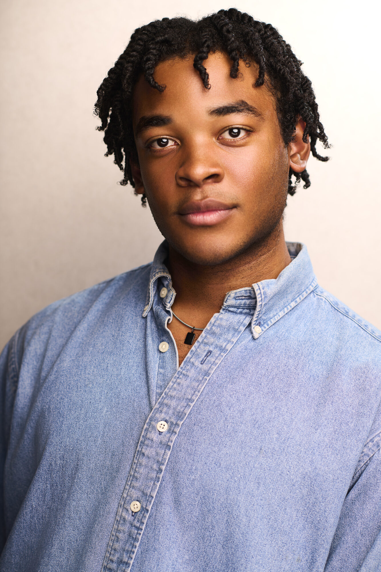 Headshot of Carlwell Redmon