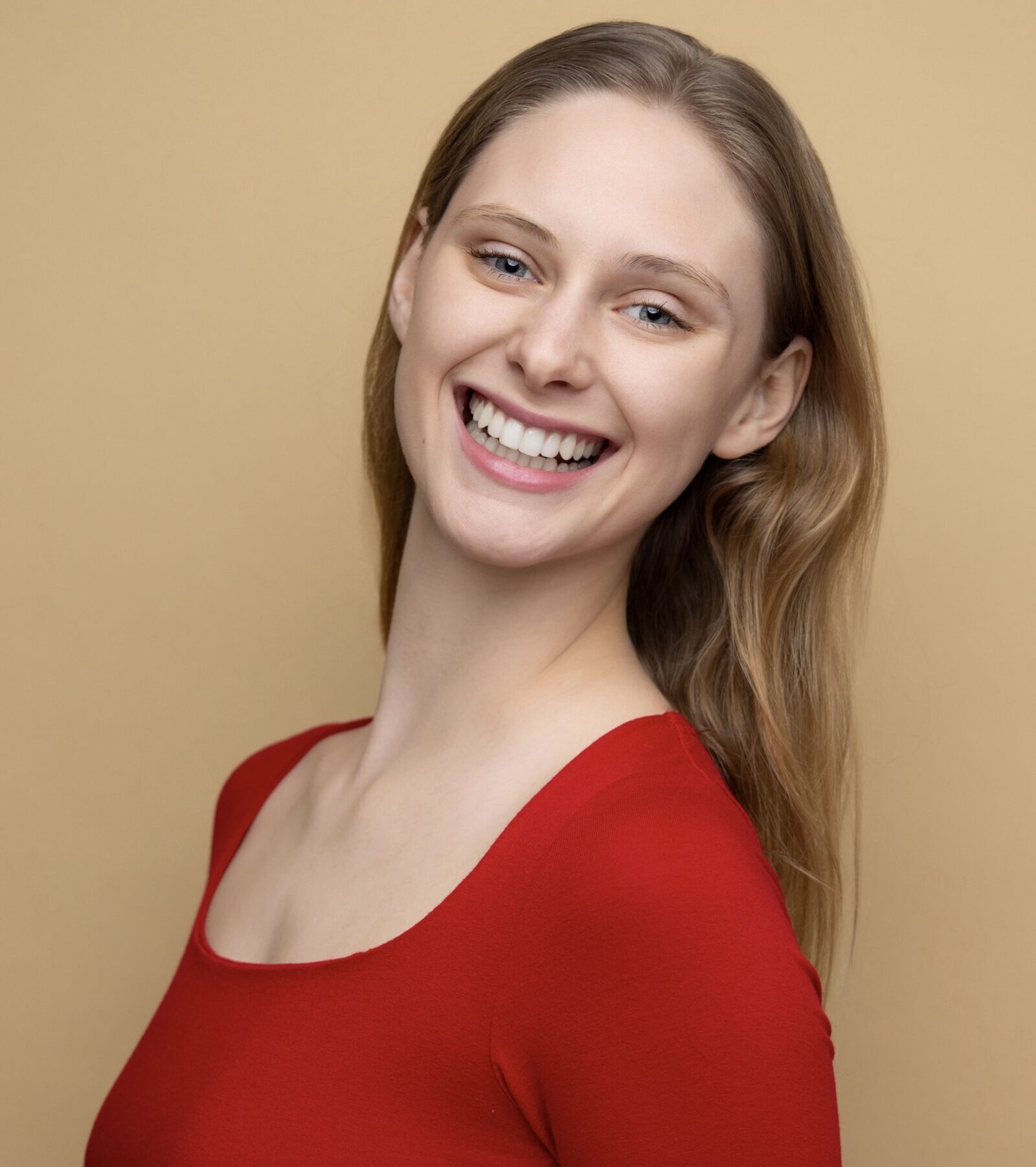 Headshot of Cordelia June Reynolds